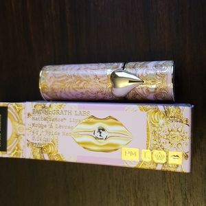 Pat McGrath matte lipstick divine romance - New